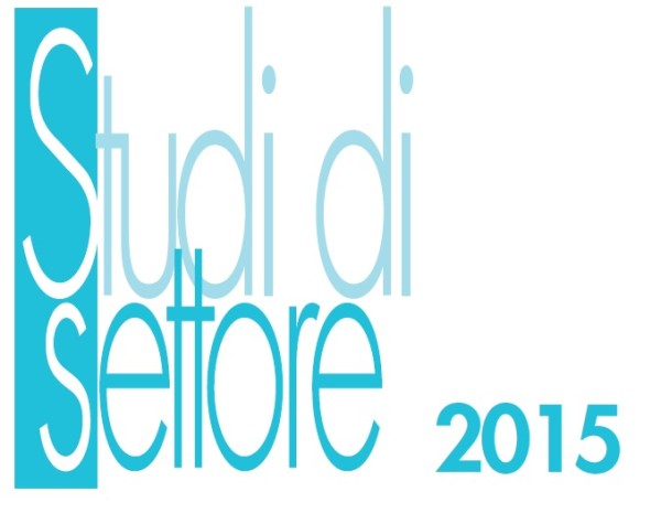 Studi di Settore 2015